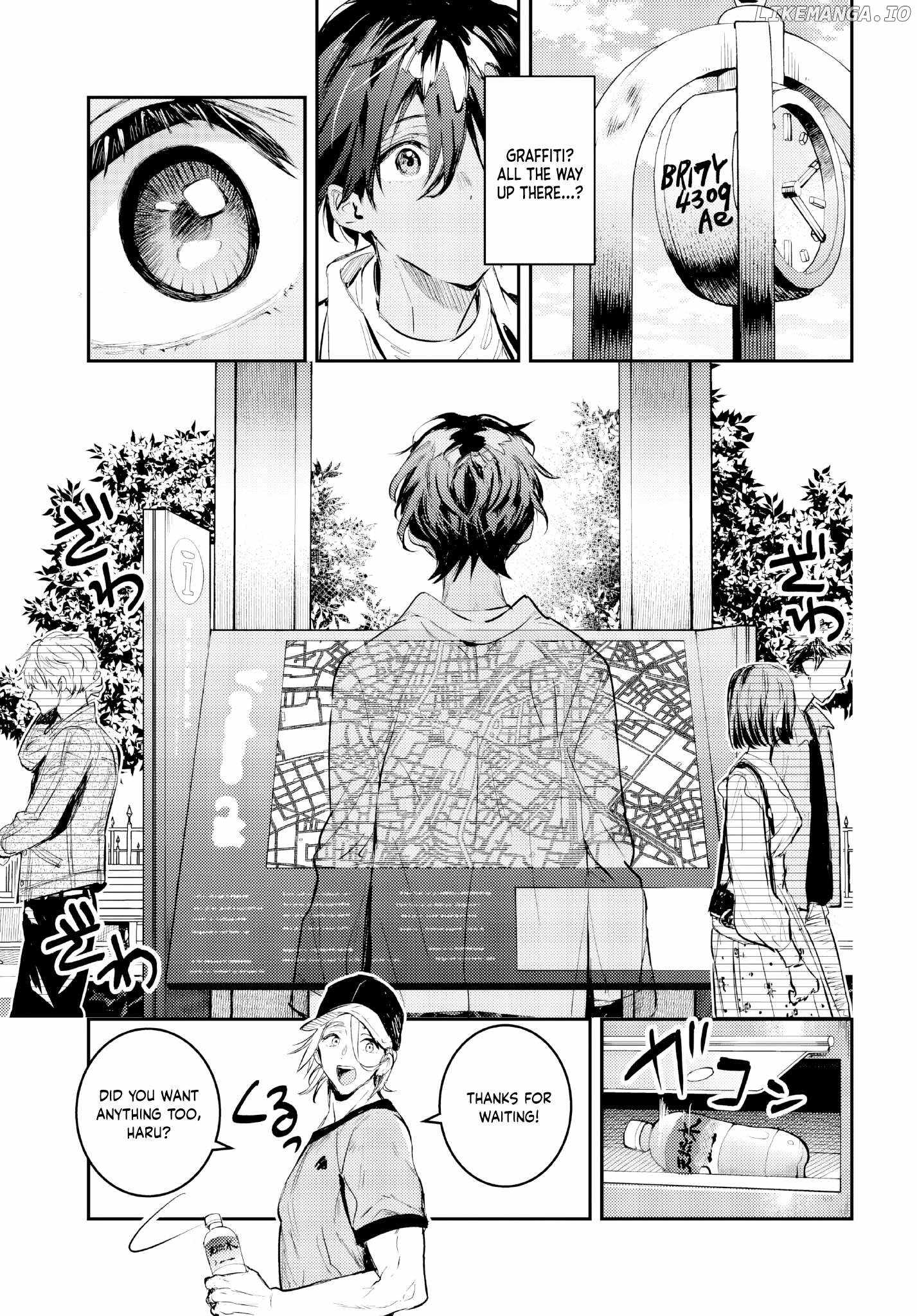 Westa no Daidokoro -Wasureta Boku no Sekai Gohan- Chapter 4 30